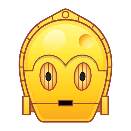 c3po clipart