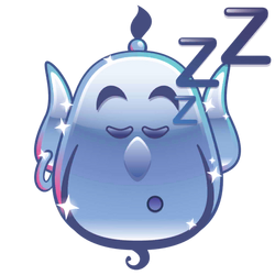 The Genie, Disney Emoji Blitz Wiki