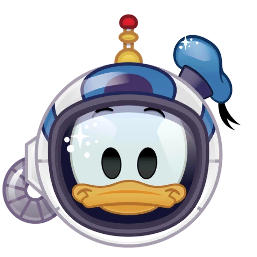 Astronaut Donald Disney Emoji Blitz Wiki Fandom