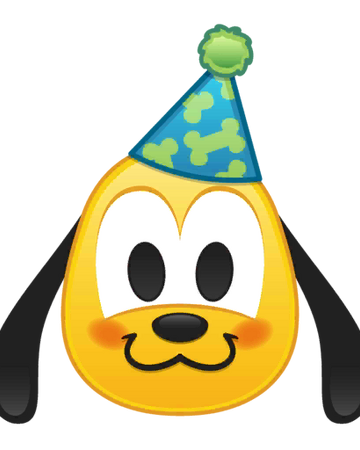 Birthday Baby Pluto Disney Emoji Blitz Wiki Fandom