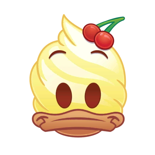 Soft Serve Donald Disney Emoji Blitz Wiki Fandom