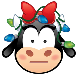 mickey mouse clubhouse clarabelle clipart