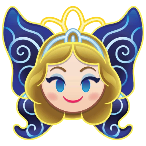 Electrical Parade Blue Fairy Disney Emoji Blitz Wiki Fandom