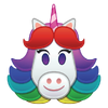 Rainbow Unicorn (Rainbow Box)