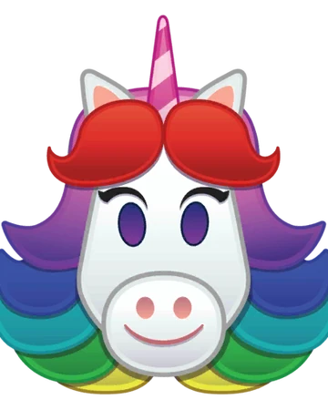 Rainbow Unicorn Disney Emoji Blitz Wiki Fandom
