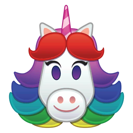 Rainbow Unicorn Disney Emoji Blitz Wiki Fandom