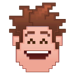 Pixel Ralph | Disney Emoji Blitz Wiki | Fandom