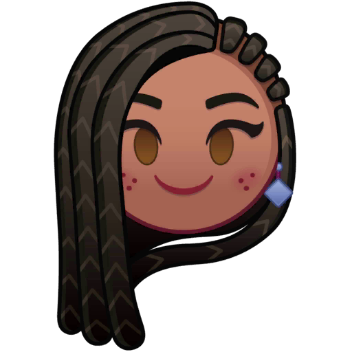 Asha, Disney Emoji Blitz Wiki