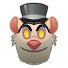 Professor Ratigan (Villain Box)