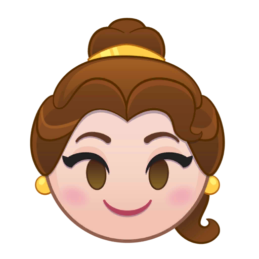 Belle, Disney Emoji Blitz Wiki