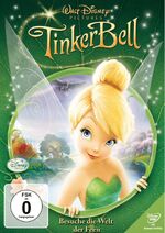 Tinkerbell Film Cover