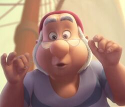 Mr.Smee avatar