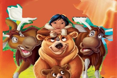Brother bear 3 full movie free online best sale