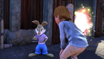 KDA - Br'er Rabbit likes to signed him name on the book