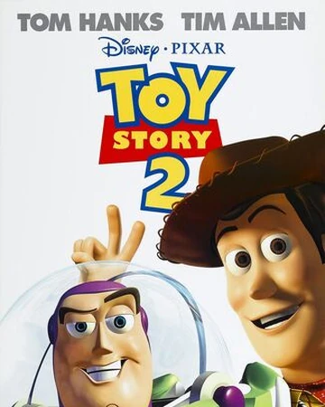 toy story 2 introducing sheriff woody