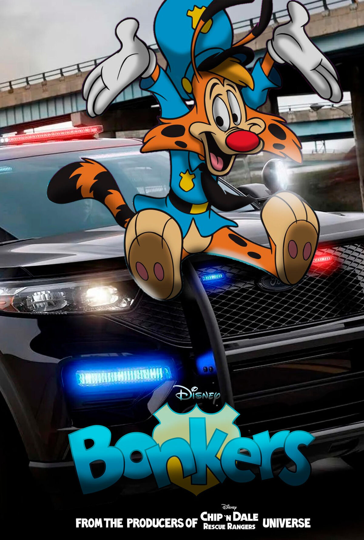 Bonkers (2025 film) Disney Fanon Wiki Fandom