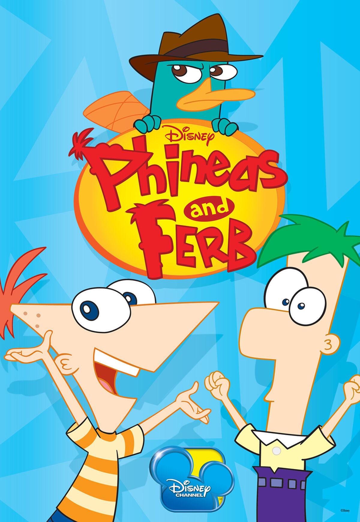 Phineas and Ferb | Disney Fanon Wiki | Fandom