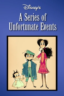 A Series of Unfortunate Events (1960 film) - Poster