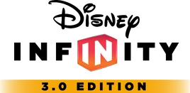 Disney INFINITY 3.0 Logo