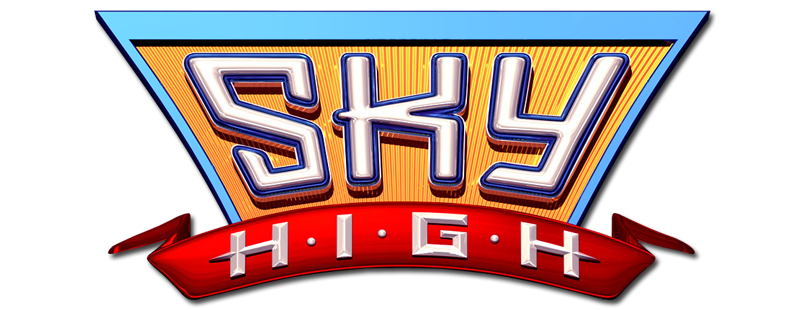  Sky High : Kurt Russell, Kelly Preston, Michael Angarano,  Danielle Panabaker, Mary Elizabeth Winstead, Steven Strait, Dave Foley,  Kelly Vitz, Nicholas Braun, Dee-Jay Daniels, Lynda Carter, Jim Rash, Will  Harris, Bruce