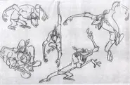 Model sheet