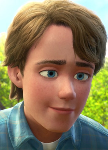 How old is deals andy in toy story