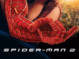 Spider-Man 2 2004 UK DVD (Disney)