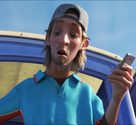 Axel the Carnie