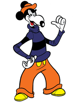 Mickey Mouse, Disney Fanon Wiki