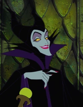 Profile - Maleficent