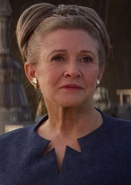 Profile - Leia Organa