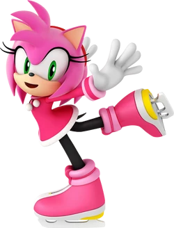 Disney - Amyページ Amy Rose/Gallery | Disney Fanon Wiki | Fandom