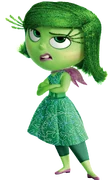 DISGUST Render.png (808 KB) Disgust (Inside Out)
