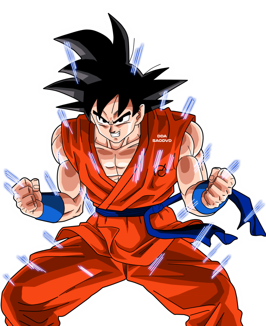 Son Goku (Dragon Ball Z), UDB&NOG Wiki