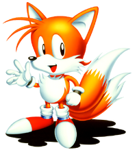 Umm why does tails look like he's from Zootopia or any other furry-based  Disney movies? (I found this on a starved eggman Wikipedia page plus I do  not own this) : r/milesprower