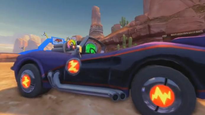 Zurg car hotsell