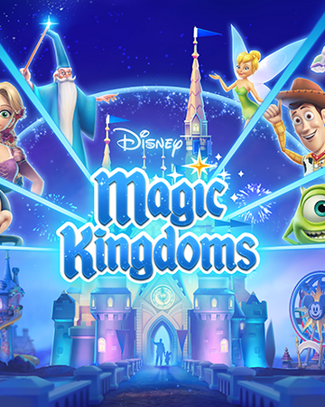 Disney Magic Kingdoms Disney Fanon Wiki Fandom