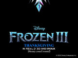 Frozen III