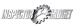 Inspector Gadget Logo
