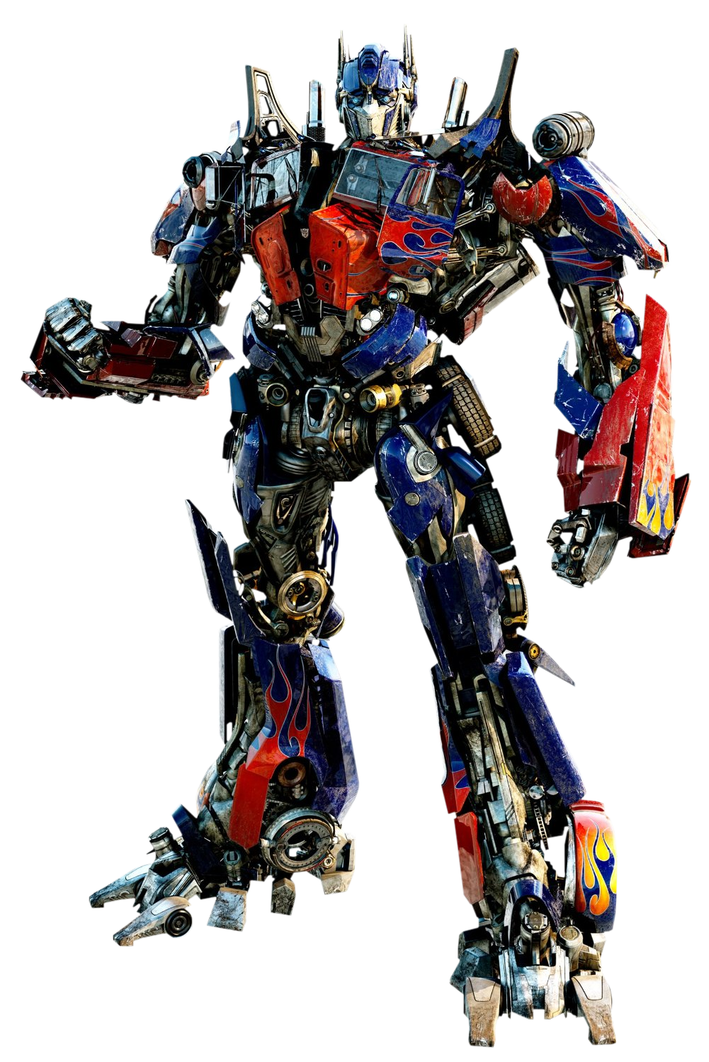 Optimus Prime | Disney Fanon Wiki | Fandom