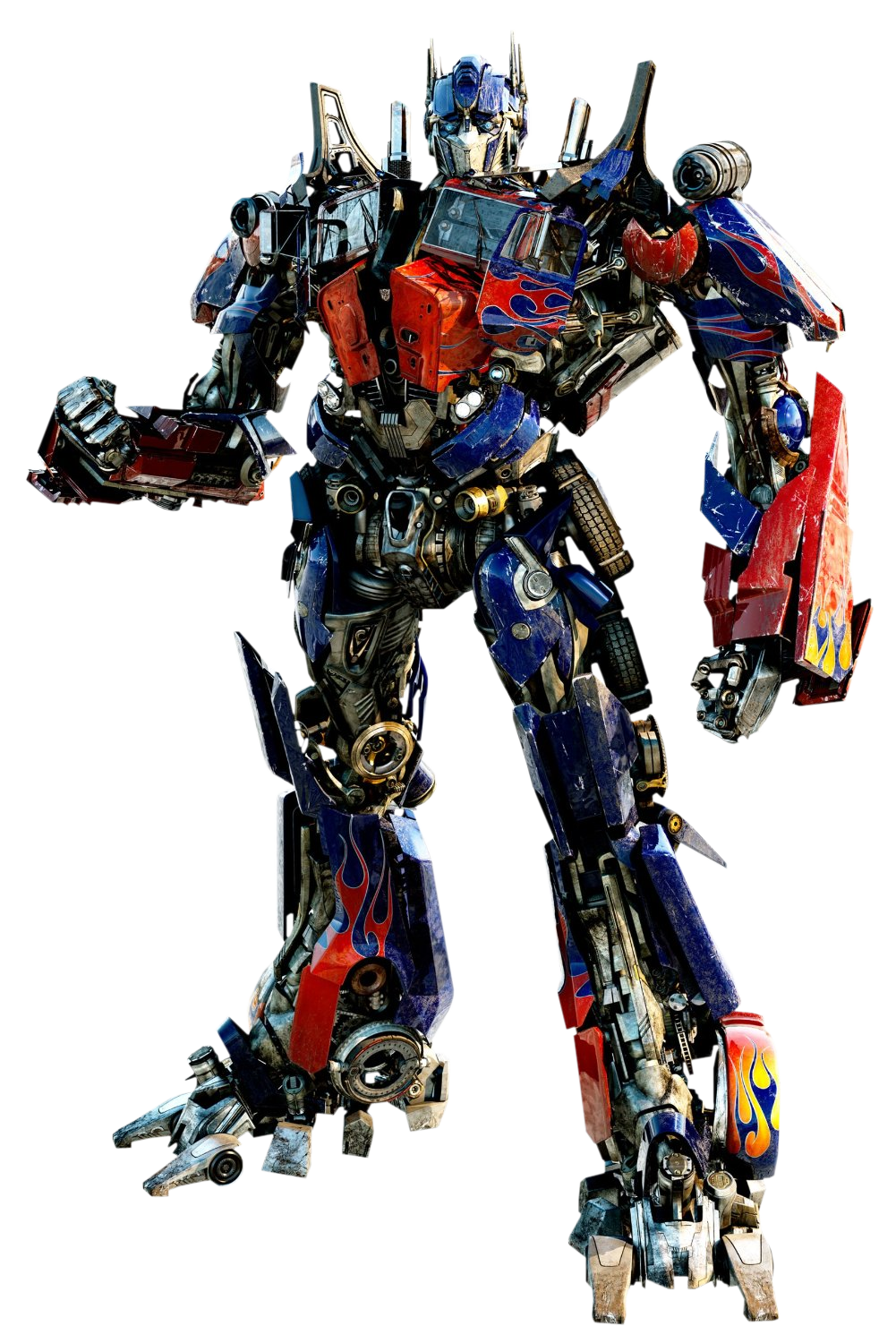 Optimus Prime – Wikipédia, a enciclopédia livre