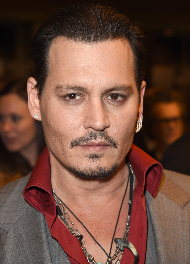 Five things you didn't know about... Johnny Depp