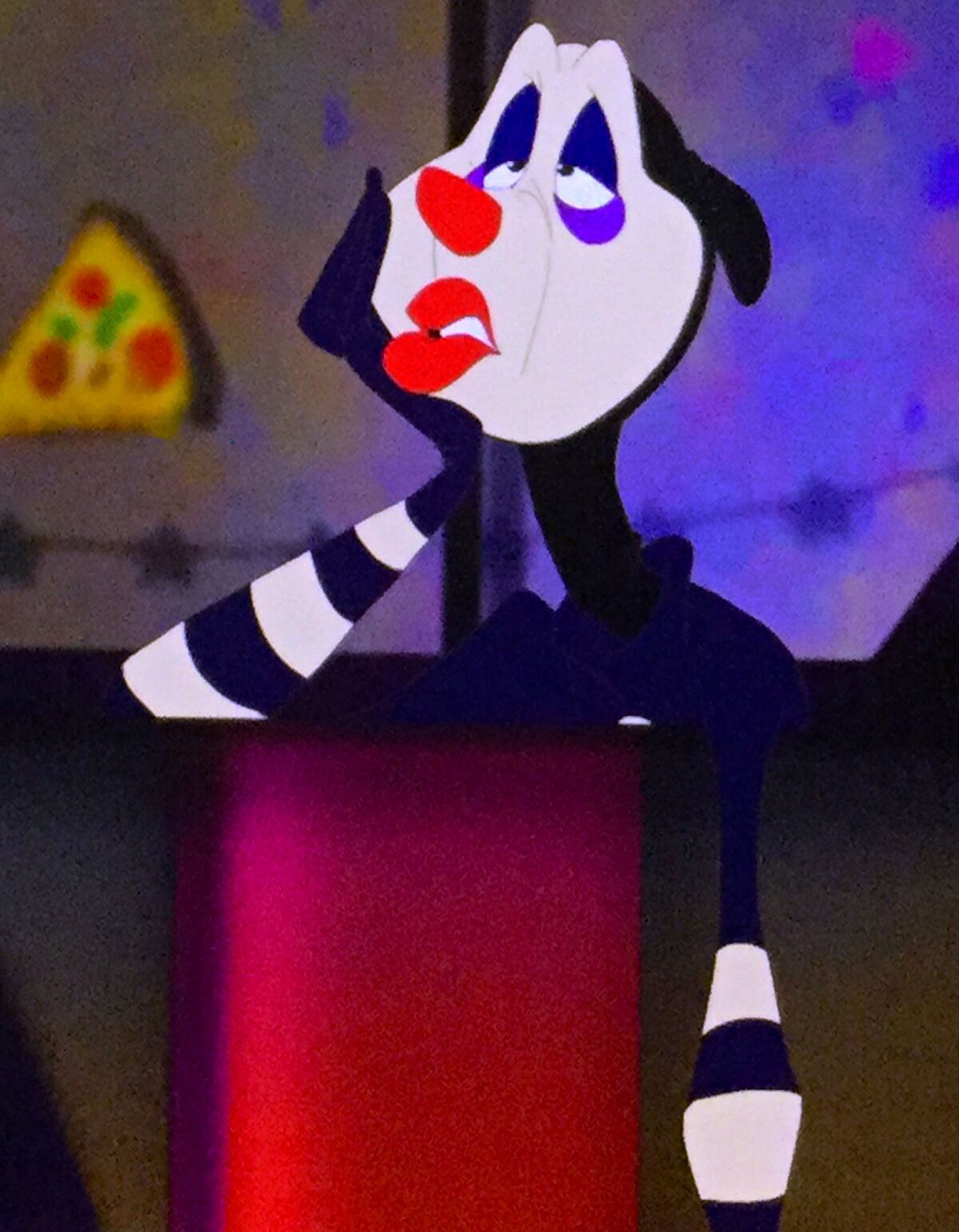 Classic Puppet, Disney Fanon Wiki