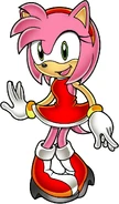 Amy Rose
