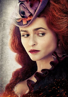 Red Harrington Textless Poster
