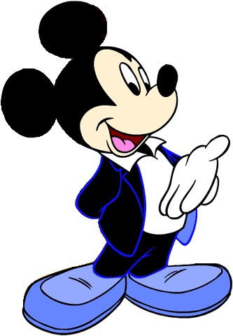 Mickey Mouse, Disney Fanon Wiki