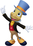 Jiminy in Kingdom Hearts coded.