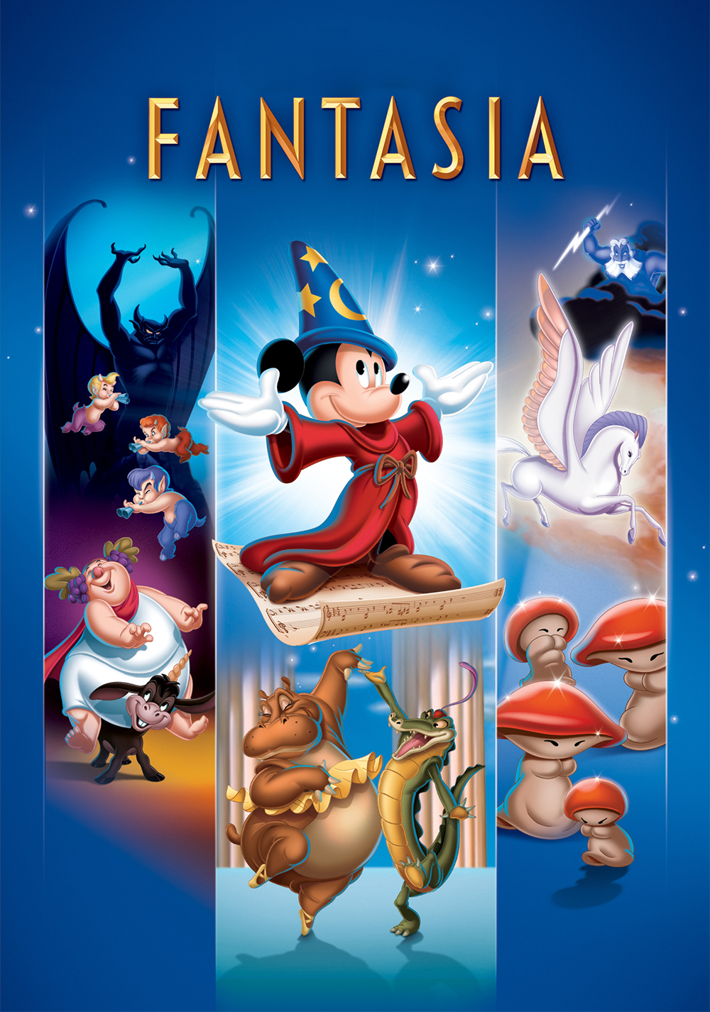 Fantasia, Disney Fanon Wiki