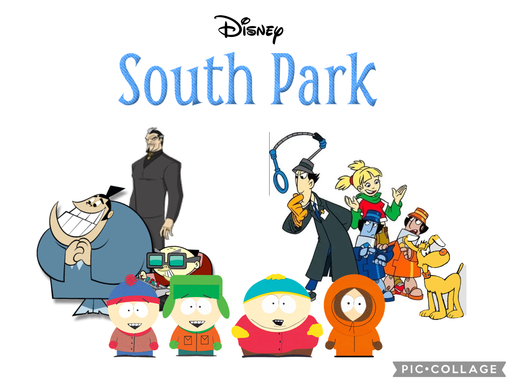 South Park (TV Series) | Disney Fanon Wiki | Fandom