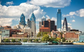 Philadelphia skyline